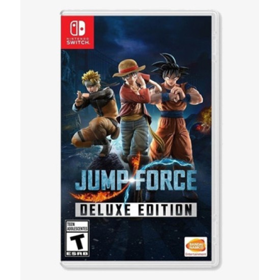 Jump Force Deluxe Edition - Nintendo Switch